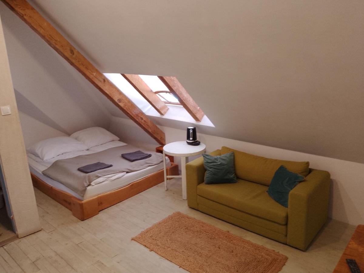 Apartamenty Pod Sosnami Sopoty Exteriér fotografie