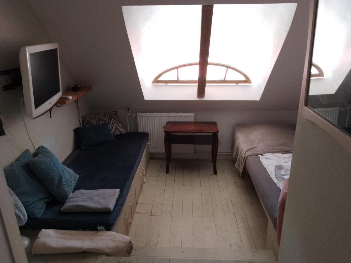 Apartamenty Pod Sosnami Sopoty Exteriér fotografie