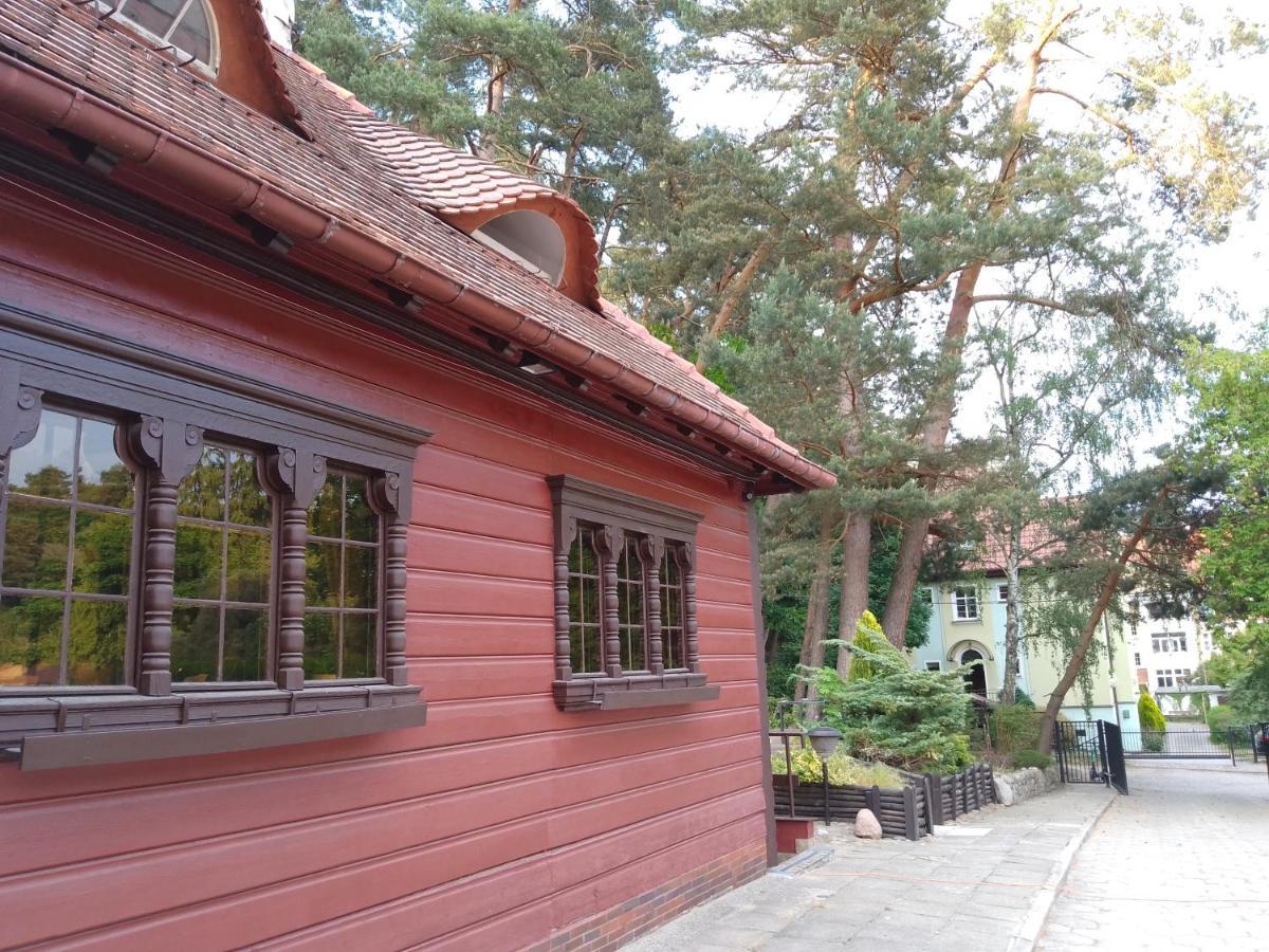 Apartamenty Pod Sosnami Sopoty Exteriér fotografie