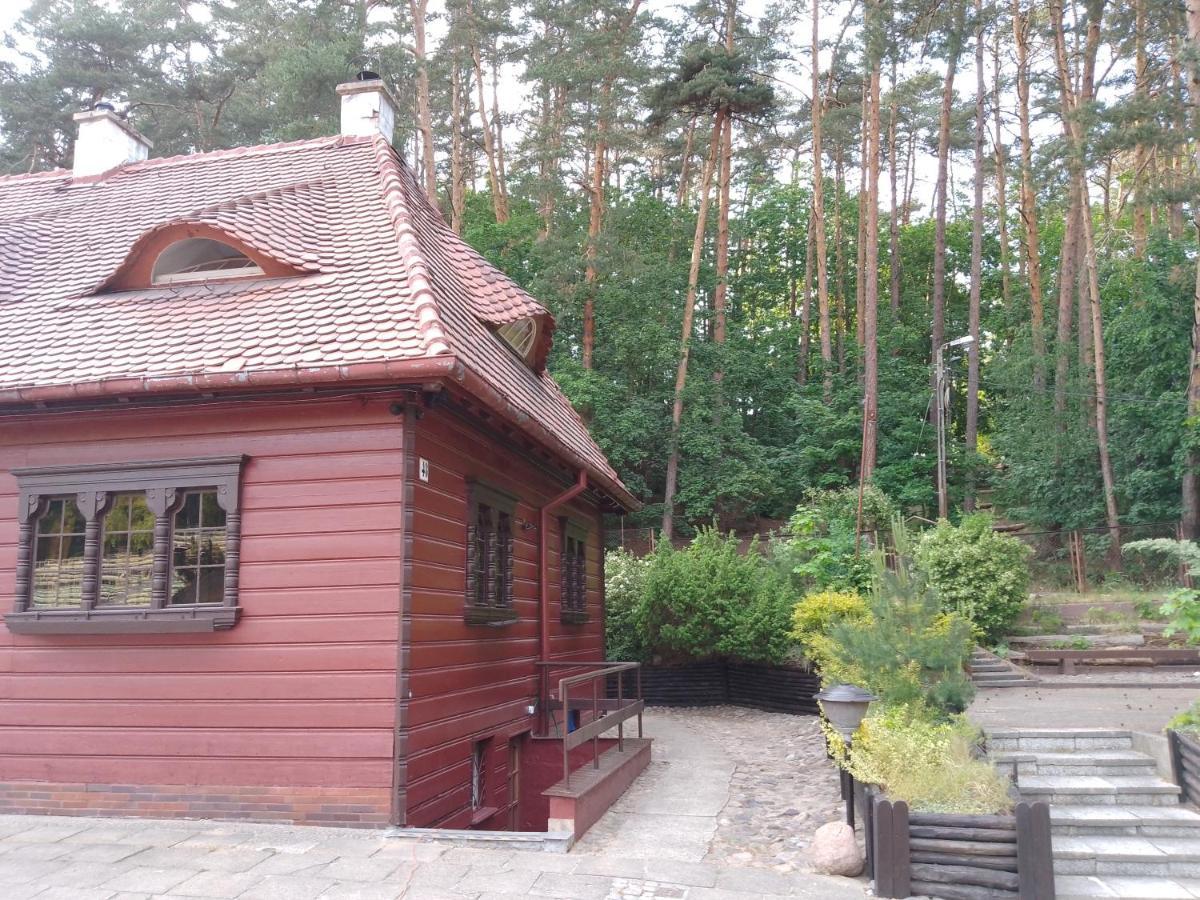 Apartamenty Pod Sosnami Sopoty Exteriér fotografie