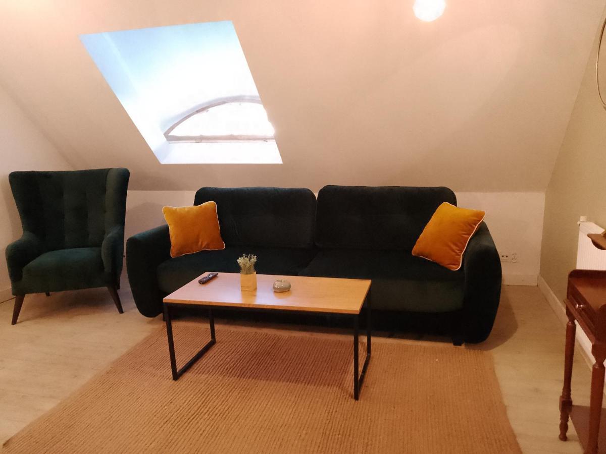 Apartamenty Pod Sosnami Sopoty Exteriér fotografie