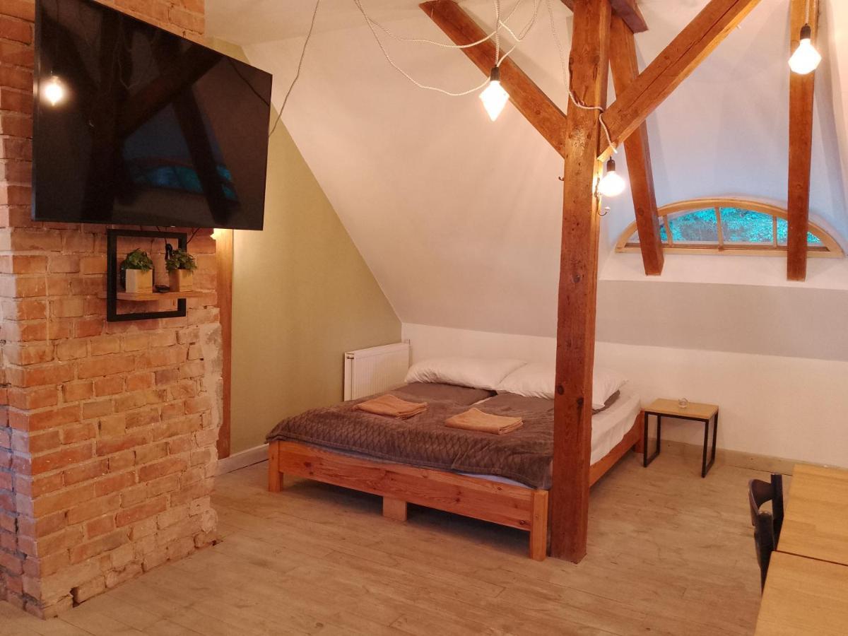 Apartamenty Pod Sosnami Sopoty Exteriér fotografie